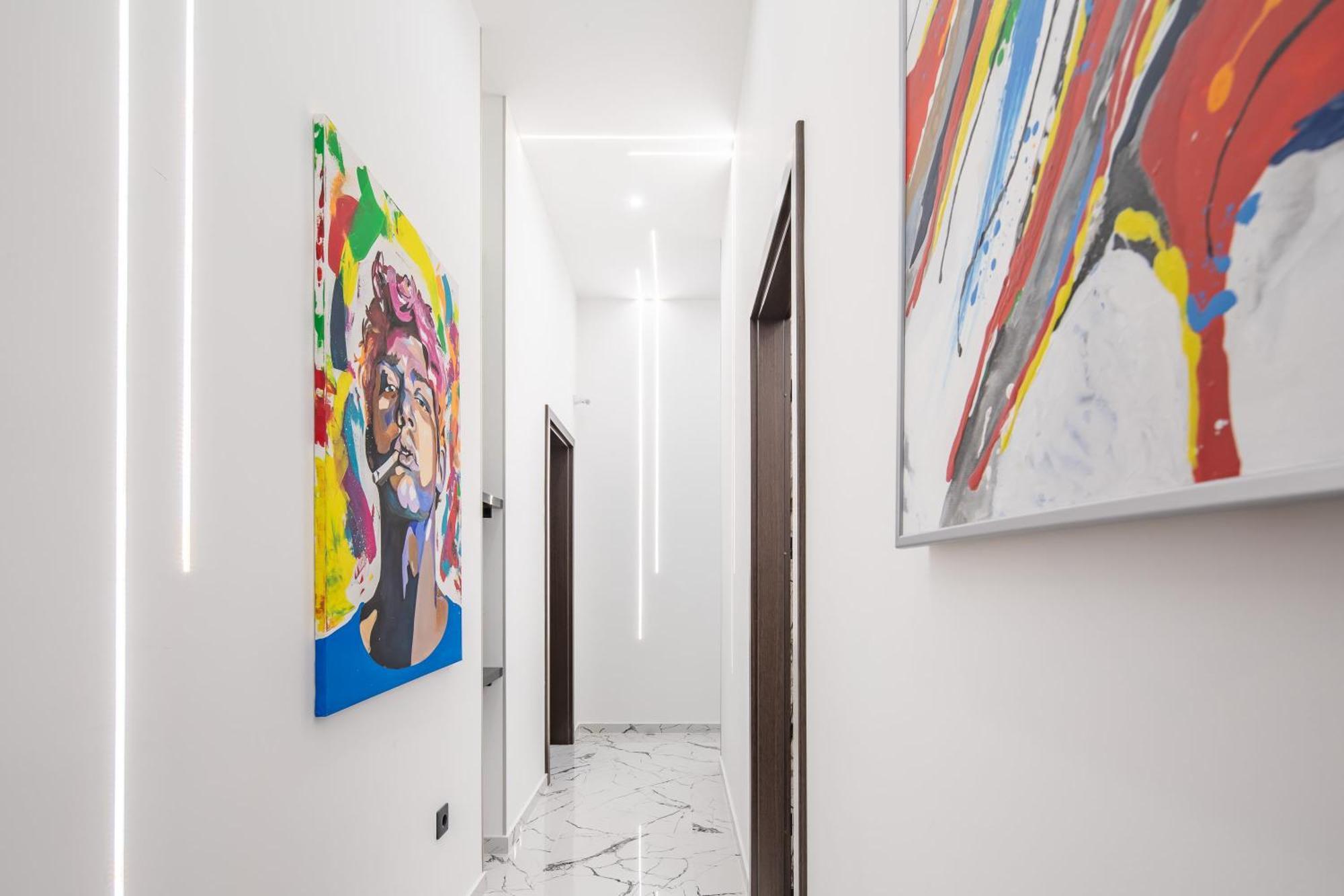 Apartman Extreme - Luxy *